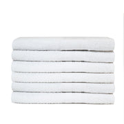 100% Cotton, Bath Sheet Pack, 3 or 6 Pieces, 30" X 60", Terry Towel