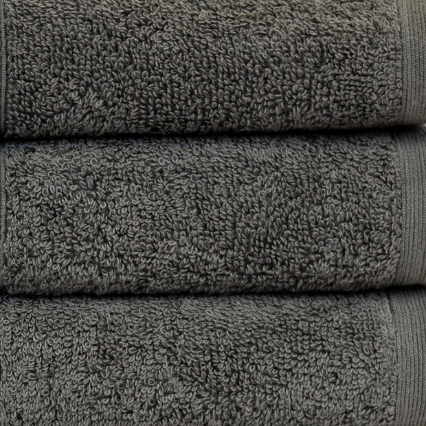 100% Cotton, Bath Towel Pack, 4 or 6 Pieces Bath Towels, 27" X 54", Ultra Low Twist Bath Towels