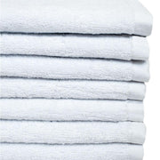100% Cotton, Hand Towel Pack, 6 or 12 Pieces, 16" X 28", Premium Hotel Spa Quality Towel