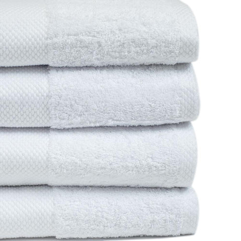 100% Cotton, Bath Towel Pack, 6 Pieces, 31" X 59", Premium Hotel Spa Quality Towel