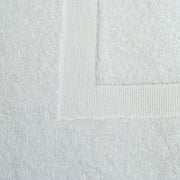 100% Cotton, Set of 2 Bath Floormat, Terry Floormat, 20" X 30"