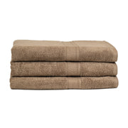 100% Cotton, Bath Sheet Pack, 3 or 6 Pieces, 30" X 60", Zero Twist Bath Towel